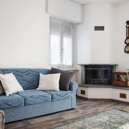Stefano Apartment Luino