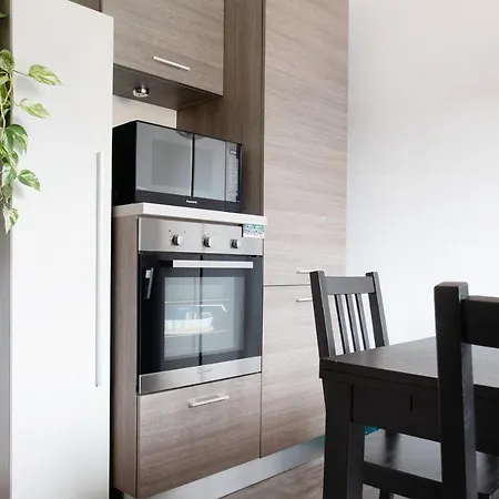 Stefano Apartment *